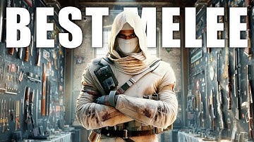 The BEST melee weapon in Warzone