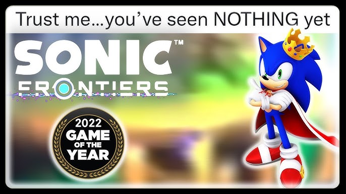 New Sonic Frontiers Mobile Game LEAKED!? - Ambitious Story Driven