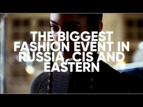 Video: A început Săptămâna modei rusești: primele spectacole