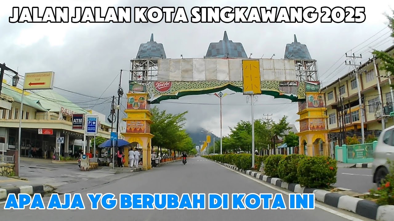 JALAN JALAN KOTA SINGKAWANG 2025!!! 