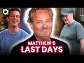 Matthew Perry: Here’s What Happened in His Final Days |⭐ OSSA