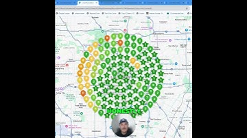 Local SEO Decoding Your Geogrid Report (Don