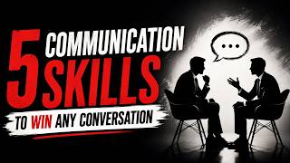 🥇 பேச்சுல ஜெயிச்சிடு🔥| 5 Communication Skills That Make People Respect You
