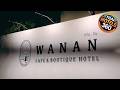 Wannan Cafe &amp; Boutique Hotel | Chonburi, Thailand | Hotel Review 🌟