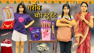 Riddhi Ka Ghamand Rich Girl Vs Poor Girl In Hindi Riddhi Thalemia Major Girl- Amir Garib