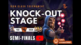 The Iron League Presents: The IRON CLASH! Season 1 Ep16. (Semi-Finals) screenshot 4