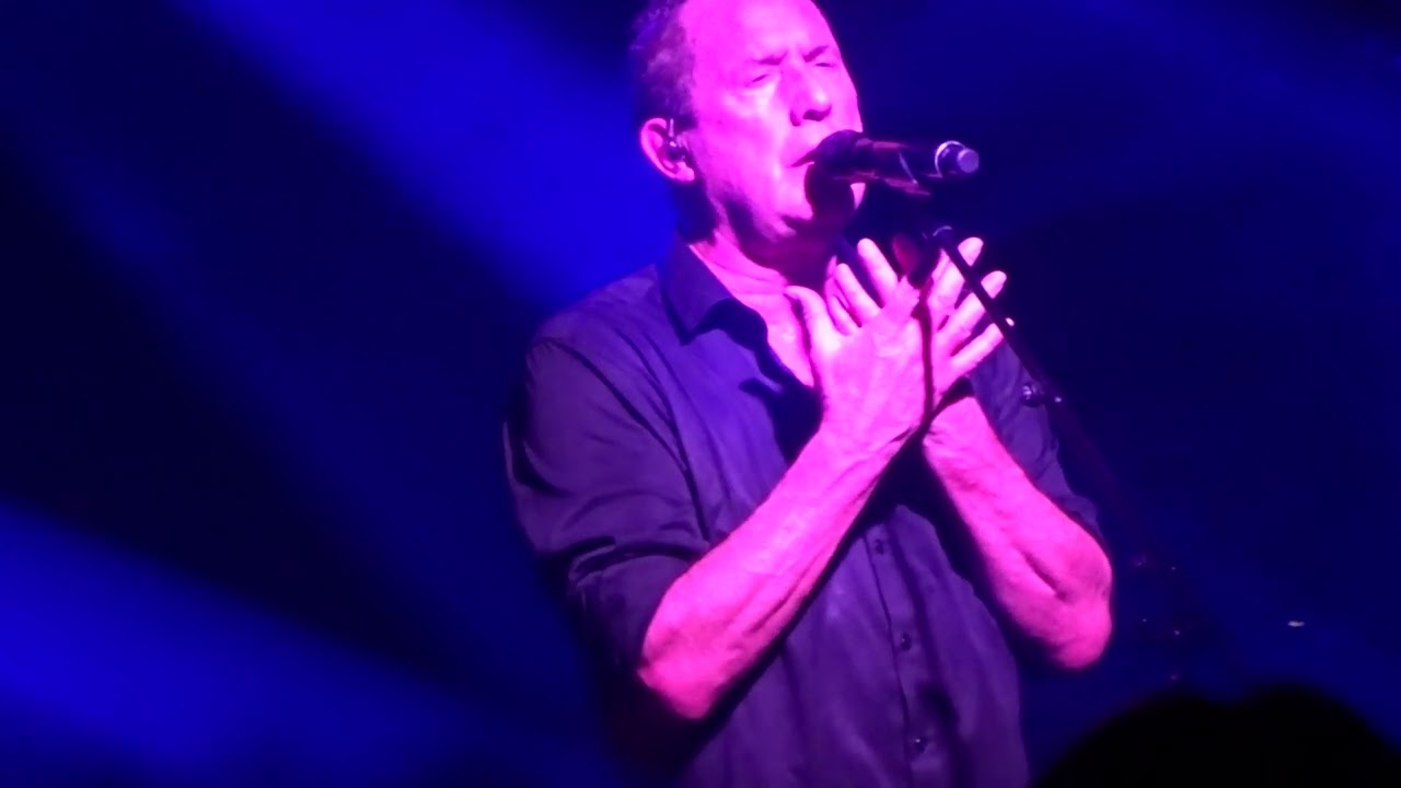 OMD - Healing (live in Stockholm, 2024)