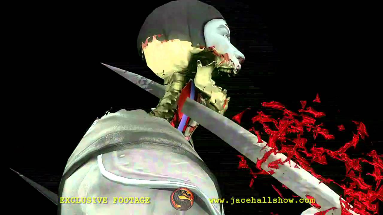 Mortal Kombat  tabmoK latroM on X: Behind-the-scenes pics of Baraka from  MK Annihilation!  / X