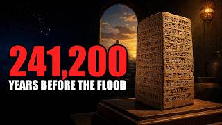 The Sumerian Tablet That Names The Anunnaki Kings | Sleep Story