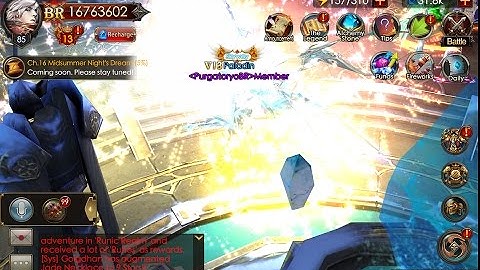 Legacy of Discord : Furious Wings - Skills / Boost BR