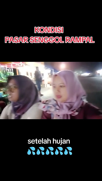 Bakule wedi banyu.. akeh sing prei