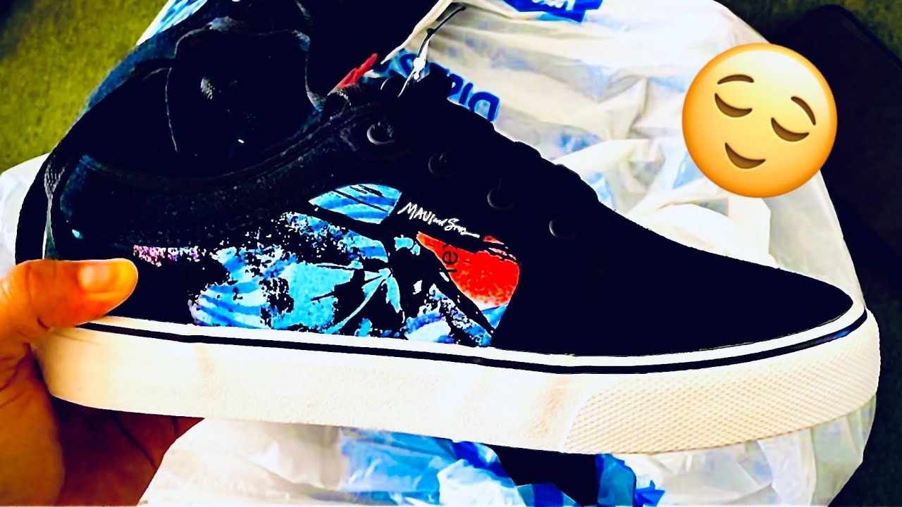 Skateboarding With *ROSS* Shoes 🛹