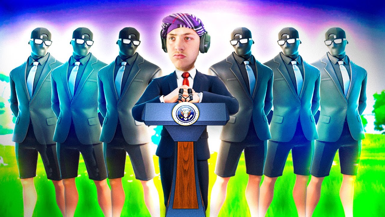 PROTECT THE PRESIDENT!