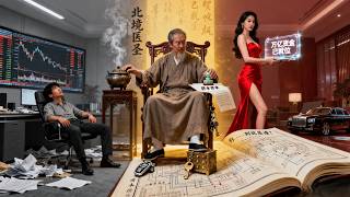 【看全集】《父可敵國我的老爹是大佬》笑老爹跟不上時代🤨，結果他攤牌了是萬億大佬💥！ #逆襲 #爽劇