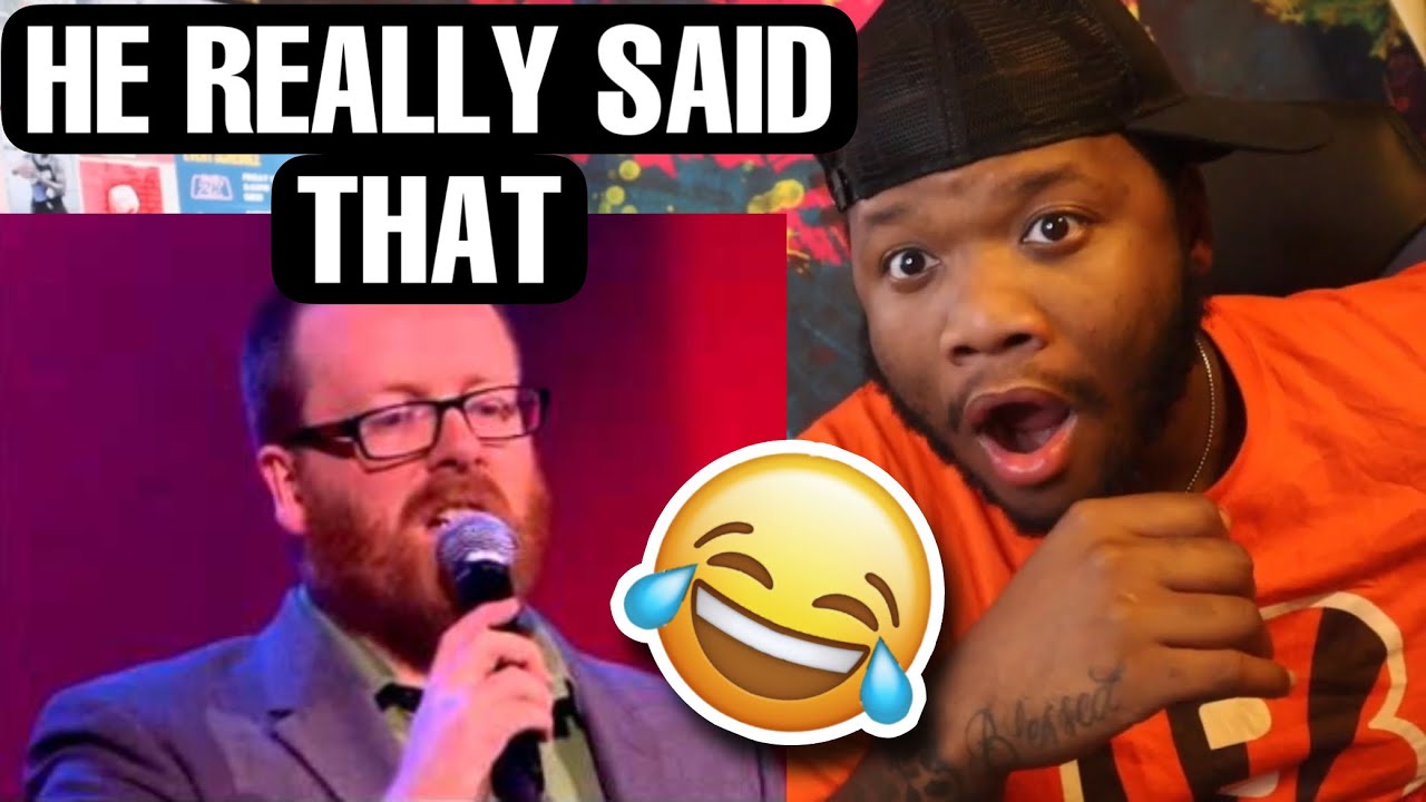Frankie Boyle michael jacksons childrens hospital - American Reacts