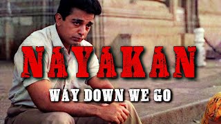 Nayakan - Way Down We Go Instrumental Edit Kamal Hassan