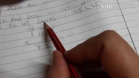 Class 3  EX .5.7 word problems of multiplication