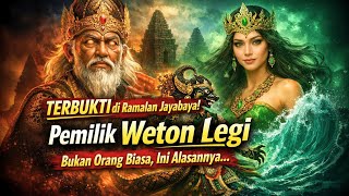 Download Lagu TERBUKTI RAMALAN JAYA BAYA ❗ Benarkah pemilik WETON LEGI bukan orang biasa ❓ Ini penjelasannya...... MP3