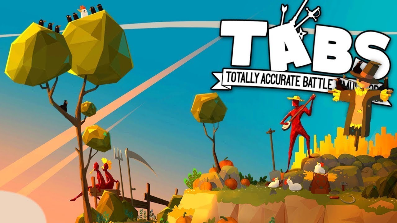 🔴Sandbox Live - TABS