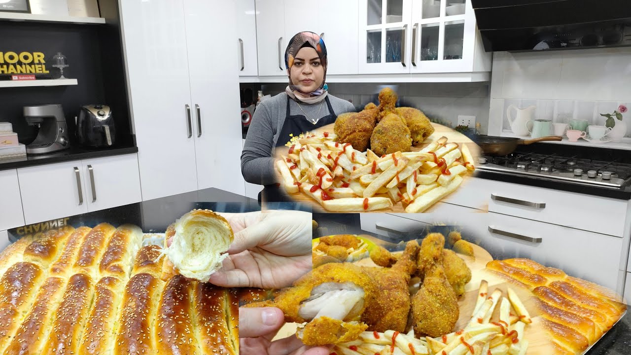 وفرت فلوسي،💃 عملتلهم اكل بره في البيت بدون تعب💅 ولا تكلفه 😘ونتيجه تحدي💪