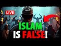 🔴 LIVE: Islam is False! Muslims call in if you Disagree!