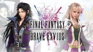 FINAL FANTASY BRAVE EXVIUS, ON ANDROID screenshot 5