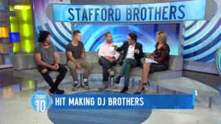 Stafford Brothers: Hit Makers Resimi