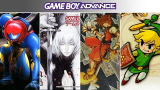 Top 60 GBA Adventure Games screenshot 4