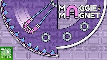 Maggie the Magnet Trailer