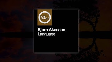 Bjorn Akesson - Language