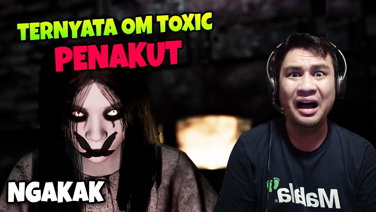 OM TOXIC TERNYATA PENAKUT!! - Pacify #3 [DOLL TAMAT] - YouTube