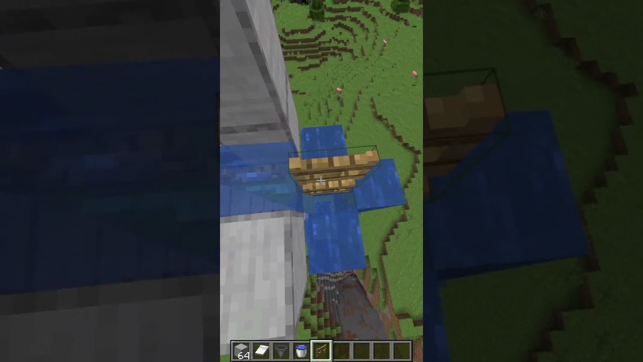 Human Sacrifice Powered Apple Farm #fy #fyp #minecraft #shorts