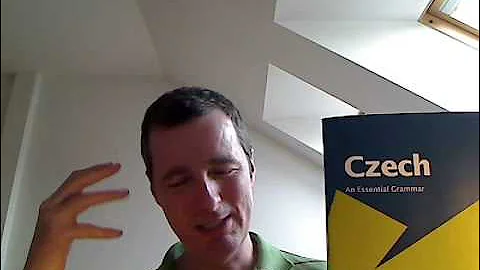 Czech Grammar Resources 001 - Learning Czech Grammar