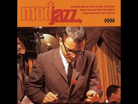 Mod Jazz LP Finally In!