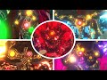 Hyrule Warriors: Age of Calamity - All Bosses + Cutscenes