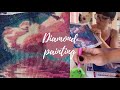 PROVO LA DIAMOND PAINTING PER LA PRIMA VOLTA | tutorial ita 💎