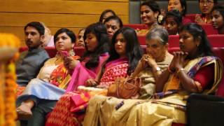 Martha Farrell Award Ceremony 2017, Highlights