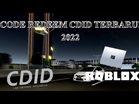Cover UPDATE Terbaru Code Redeem 2022! - Car Driving Indonesia (Roblox)