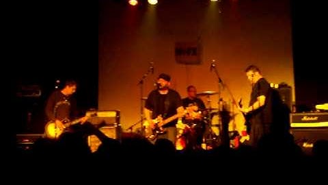 Dillinger Four - Superpowers Enable Me To Blend In With Machinery