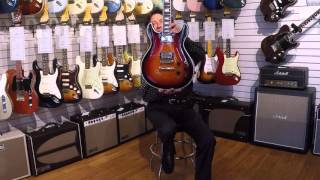 Frank's Blog #48: Fender Custom Shop Masterbuilt Robben Ford Ultra
