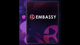 EMBASSY SOFTWARE :“100% DONE FOR YOU” AFFILIATE SYSTEM WITH BUILT-IN *FREE* BUYER TRAFFIC! screenshot 1