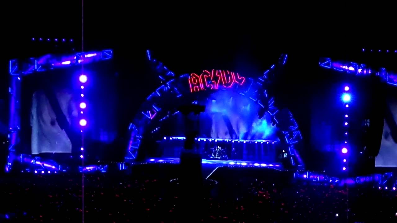 AC DC 10 - YouTube