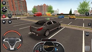 Taxi Sim 2016 Game  screenshot 5