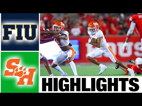 Florida International Vs Sam Houston Highlights I College Football Week 8 | 2023 College Football