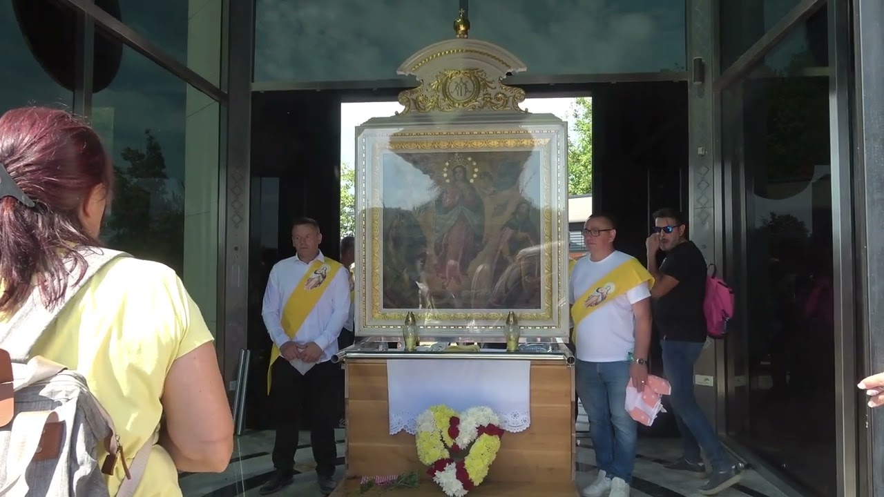 GOSPA KONDŽILSKA 15.08.2025