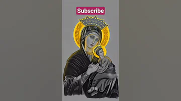 ማርያም ኪዳነምህረት 