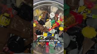Diese Sachen waren in meinem LEGO Konvolut für nur 11€ dabei!
