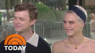 Rihanna Is Amazing In Valerian And The City Of A Thousand Planets, Stars Say Today