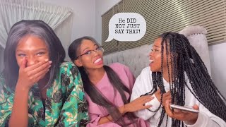 Telling our crushes we like them pt2 (gone wrong💔)// SOUTH AFRICAN YOUTUBERS.