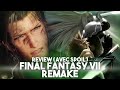 Final fantasy 7 remake ma perturb  review  partie spoil